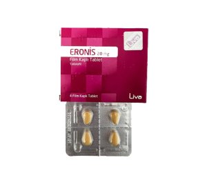 Eronis 20 Mg 4 Adet - 1 Kutu